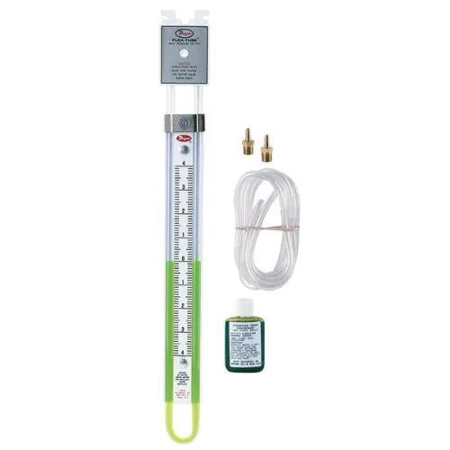 Манометр Dwyer FLEX-TUBE серии 1223