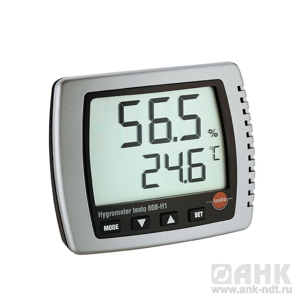 Термогигрометр Testo 608-H1