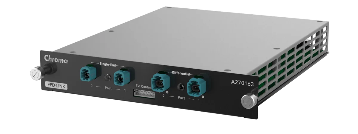 Сигнальный модуль FPD-Link Chroma A270163