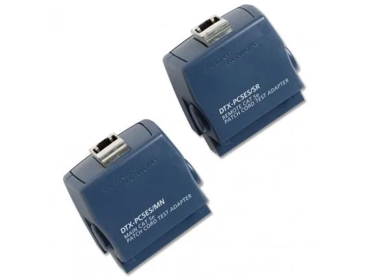 Набор адаптеров для тестирования коммутационных шнуров CAT 5E Fluke Networks DTX-PC5ES