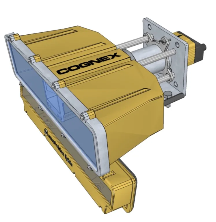 Расширитель поля зрения Cognex Xpand-15