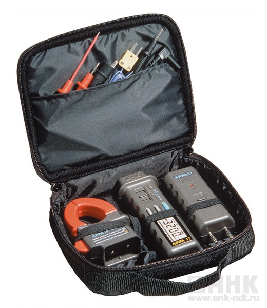 APPA 17A+15+11+ CASE - Мультиметр