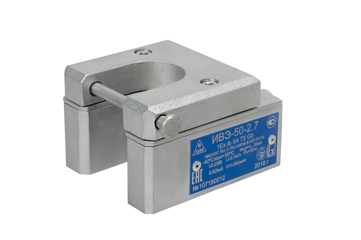Датчик силы В-1336 ИВЭ-50-2.7 (5 тс)