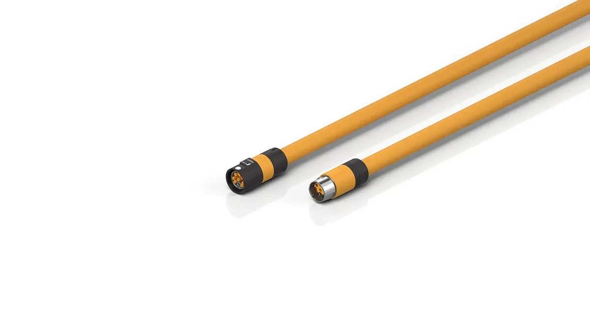 Удлинитель двигателя Beckhoff ZK4501-8022-xxxx