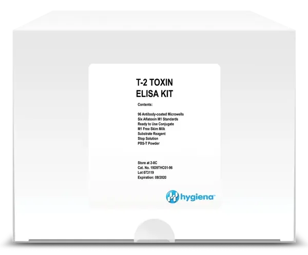 Экспресс-тест микотоксинов Hygiena Helica T-2 Toxin