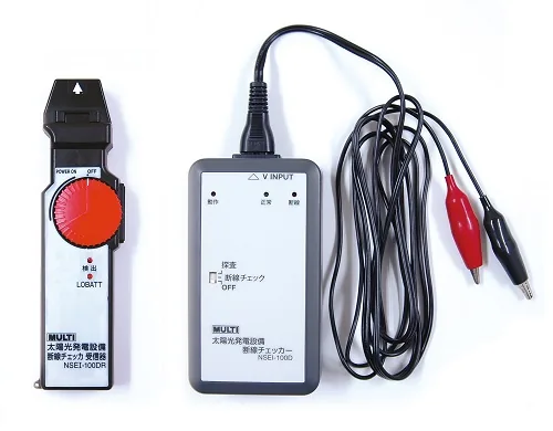 Мегаомметр MULTI NSEI-100D