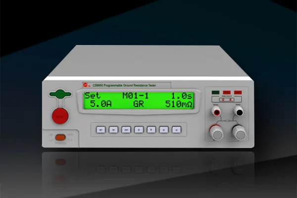 Программируемый тестер сопротивления заземления Changsheng Instrument CS9950E