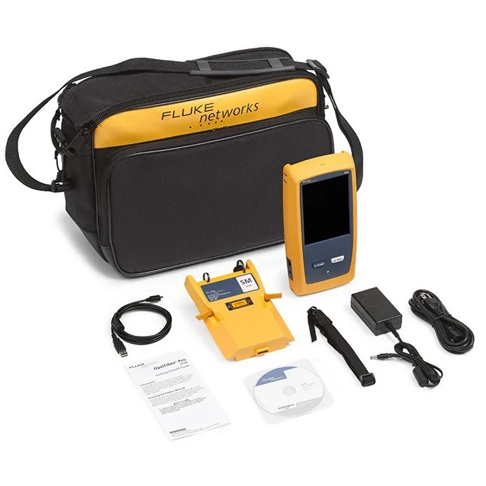 Комплект для тестирования Fluke Networks OFP2-100-S INT