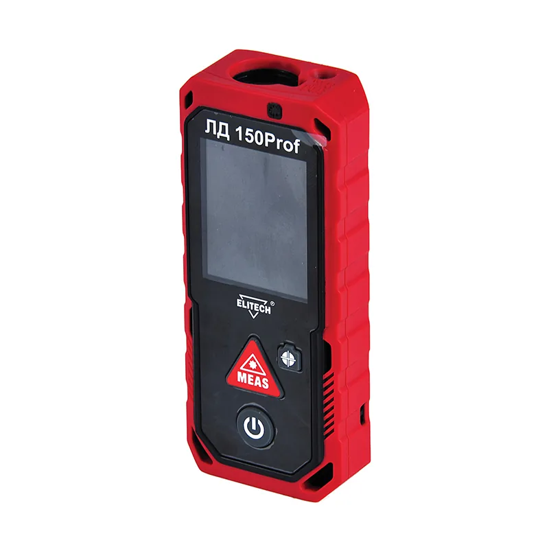Дальномер Elitech ЛД 150 Prof