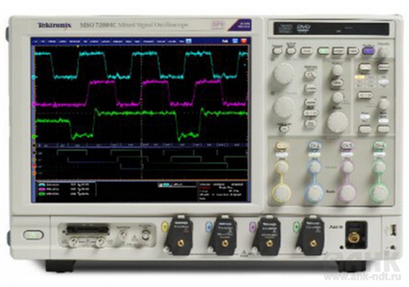 Цифровой осциллограф DPO70604C