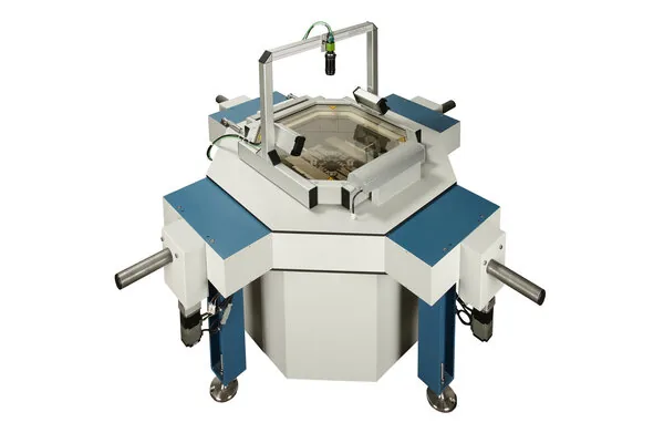 Испытательный стенд Coesfeld Biaxial