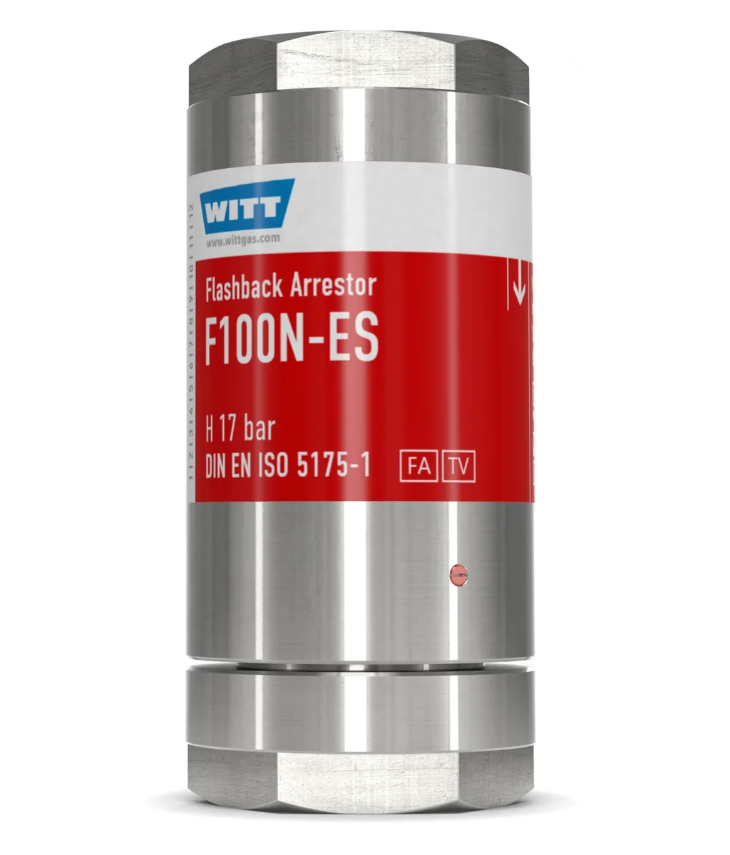 Клапан WITT F100N-ES