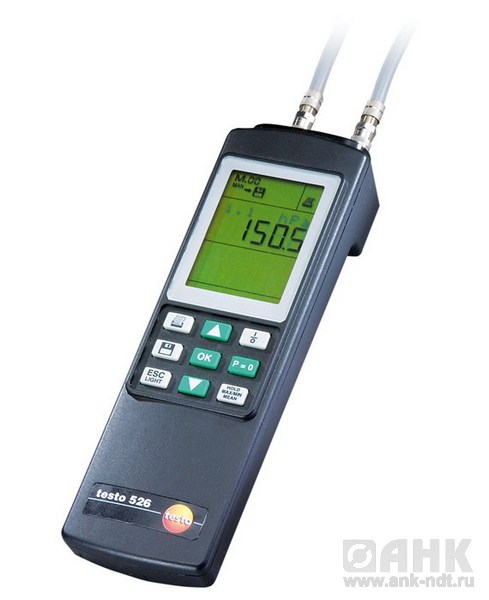 Манометр Testo 526-1