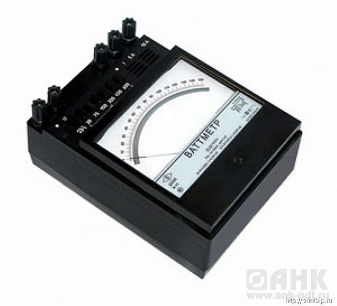 Д5086 - ваттметр