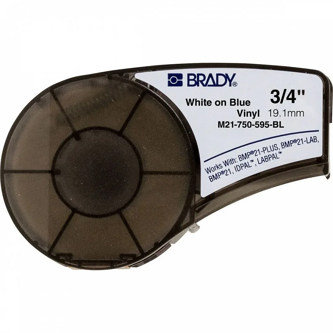 Лента BRADY M21-750-595-BL