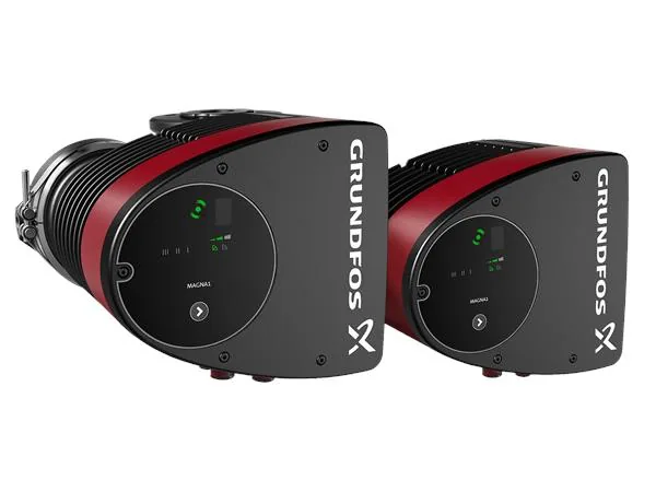 Циркуляционный насос Grundfos MAGNA1 D