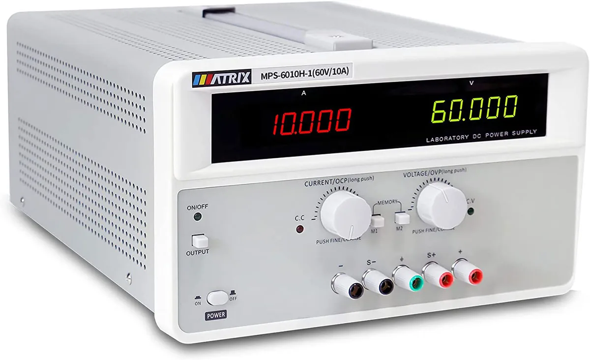 Источник питания Matrix MPS-6010H-1