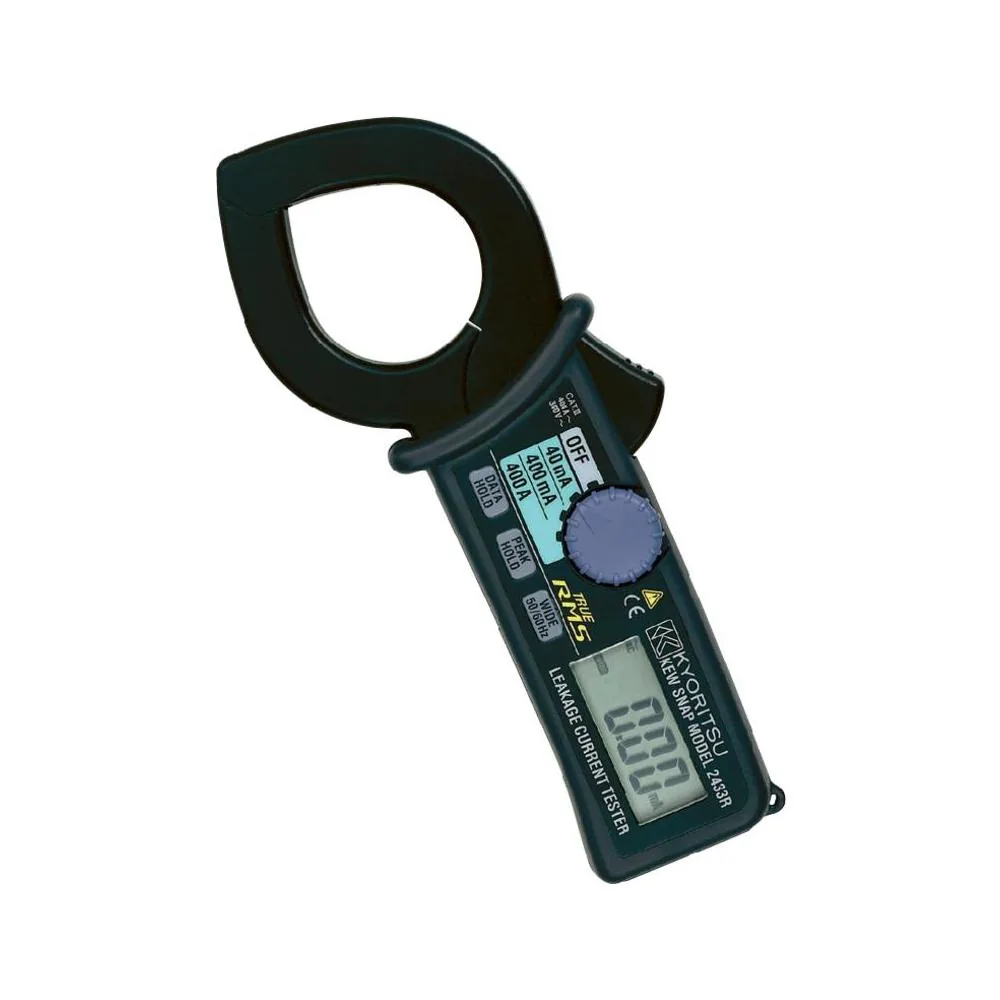 Токовые клещи Kyoritsu KEW 2433R