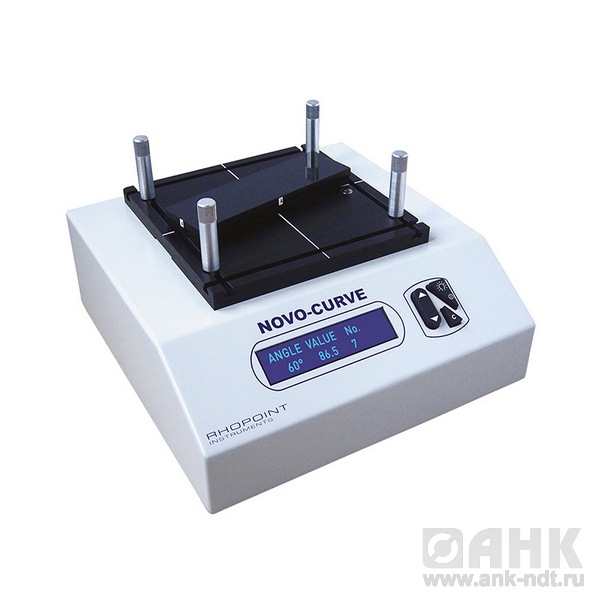 Блескомер для измерения криволинейных поверхностей Elcometer 400