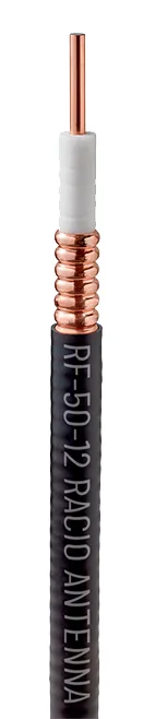 Коаксиальный кабель Racio Antenna RF-50-12 1/2", FPE