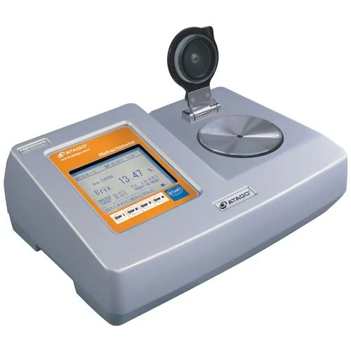Рефрактометр ATAGO RX-5000 alpha Bev