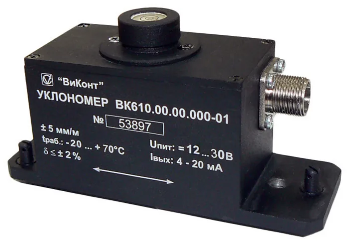 Уклономер ВиКонт ВК-610