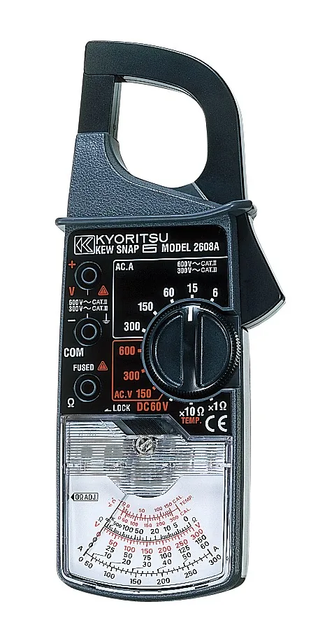 Токовые клещи Kyoritsu KEW 2608A