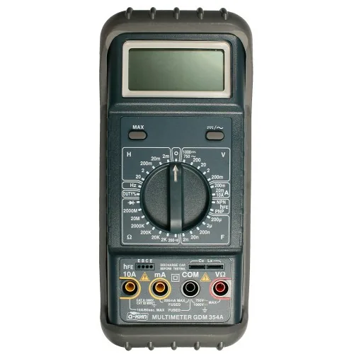 Мультиметр GDM-354A