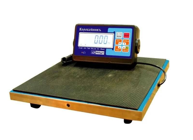 Весы МИДЛ МП 60 ВЕЖА-Т