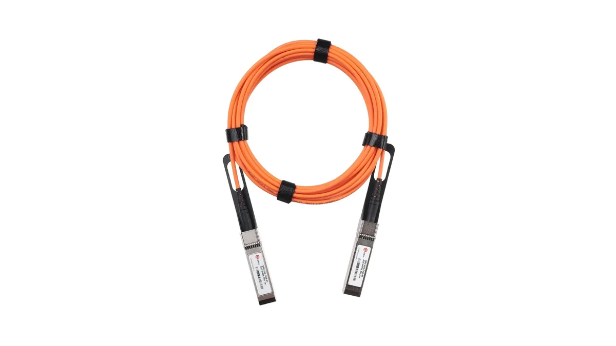Активная кабельная сборка QTECH QSC-25G-CAB-A1