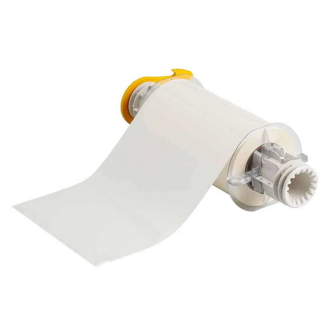 Лента полиэстер BRADY B85-150x15M-569-CL