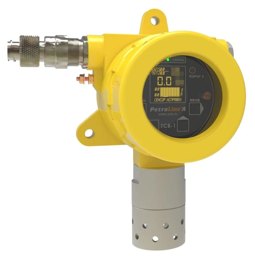 Газоанализатор Петролайн-А ГСВ-1Э (H2S)
