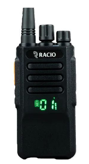 Радиостанция Racio R310