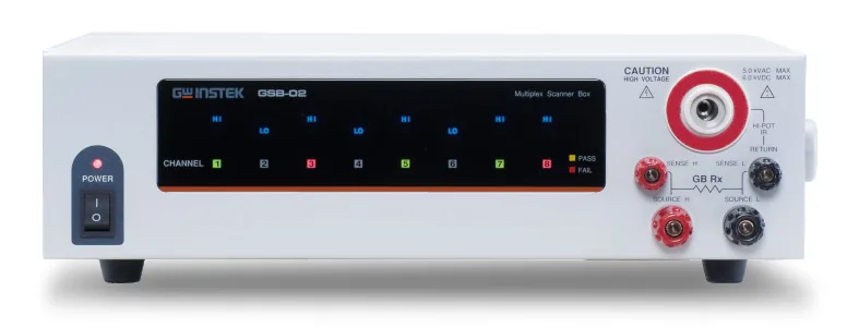 Опция расширения для пробойных установок серии GPT GW Instek GSB-02