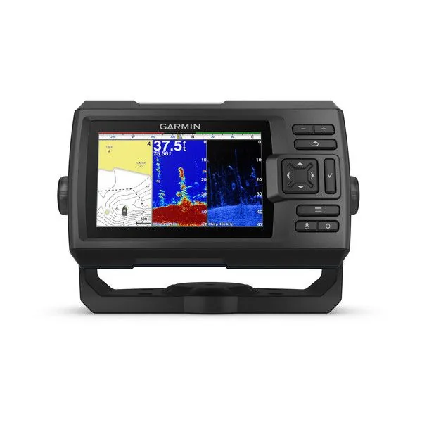 Эхолот Garmin Striker Plus 5CV
