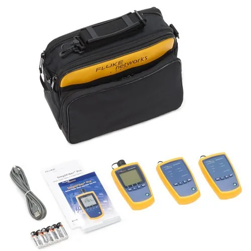 Тестовый комплект Fluke Networks FTK2100