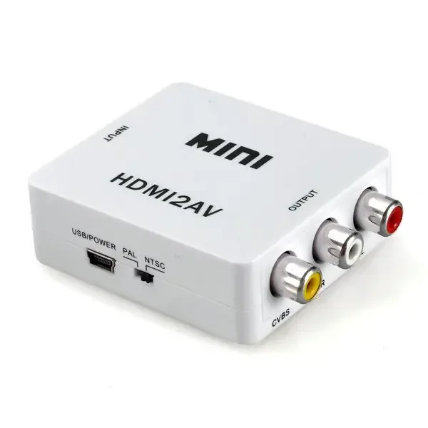 Конвертер HDMI в CVBS+Audio Hunter HN-HDAV