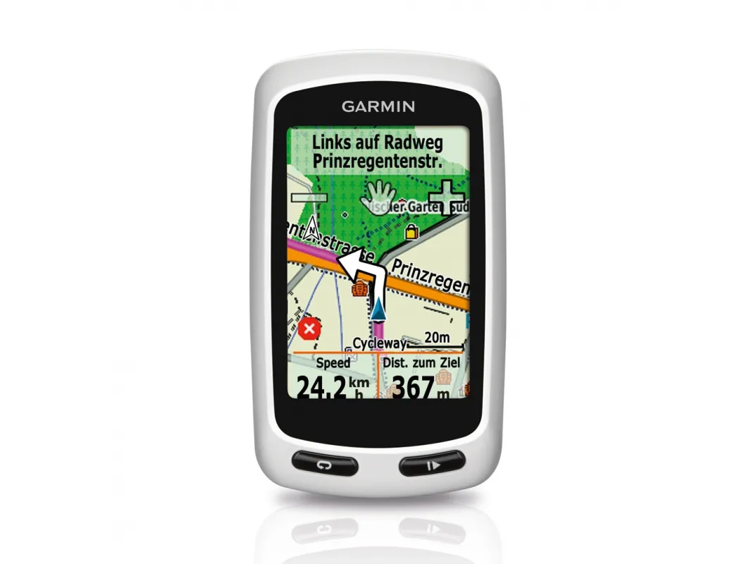 Велокомпьютер Garmin Edge Touring