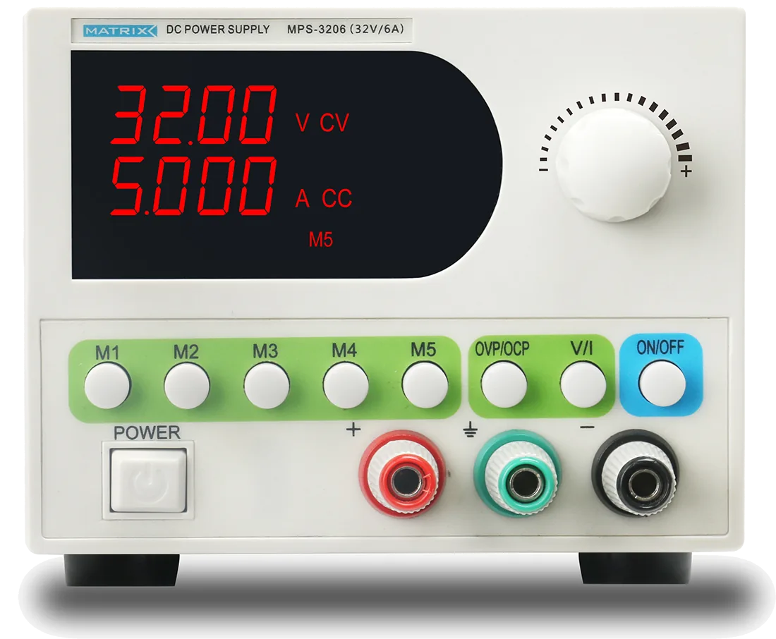Источник питания Matrix MPS-3206