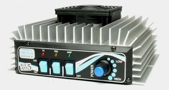 Усилитель RM KL 405V