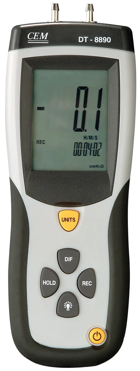 Манометр CEM DT-8890