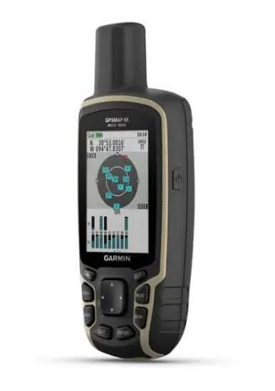 Навигатор Garmin GPSMAP 65s 010-02451-11