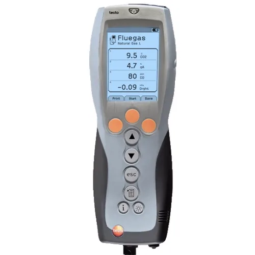 Газоанализатор Комплект Testo 330-2 LL 0563 3329