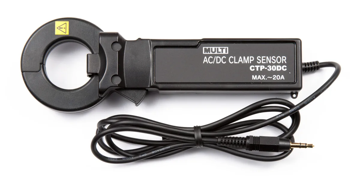 Токовые клещи MULTI CTP-30DC
