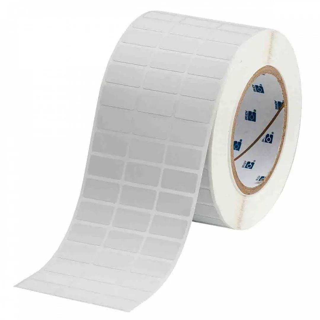 Этикетка BRADY THT-5-437W-10