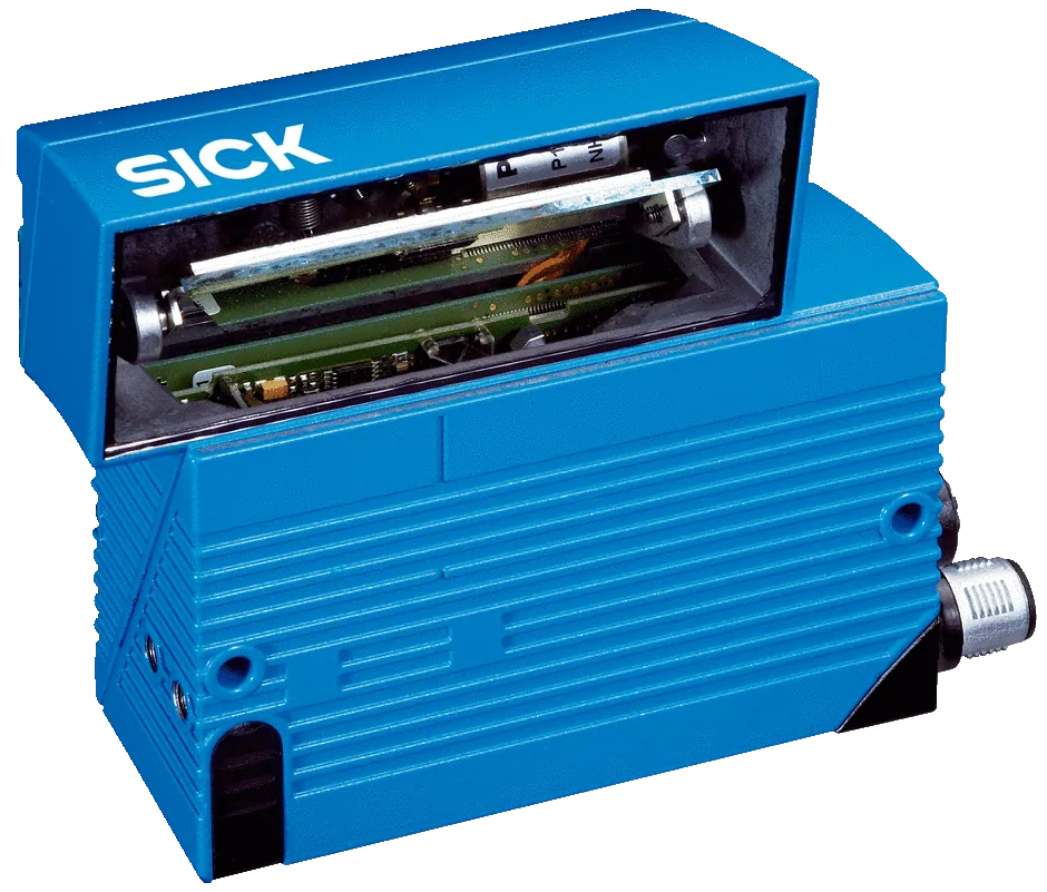 Сканер штрих кодов SICK CLV630-6120