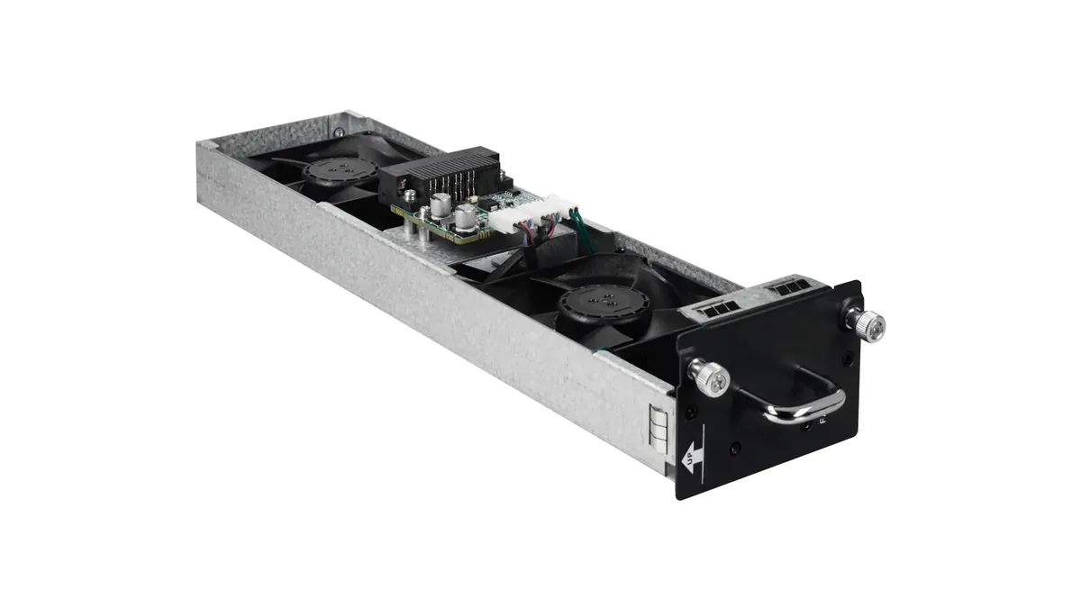 Блок вентиляторов QTECH QSR-M-3920-FAN
