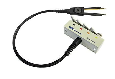 Пинцет WK 1EVA40125 для SMD компонентов