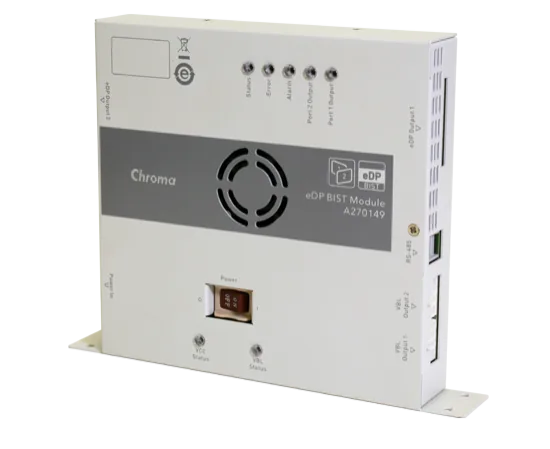Модуль eDP BIST Chroma A270149