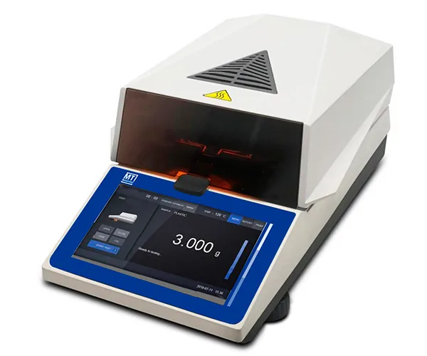 Анализатор влажности MT Measurement MT1003MX